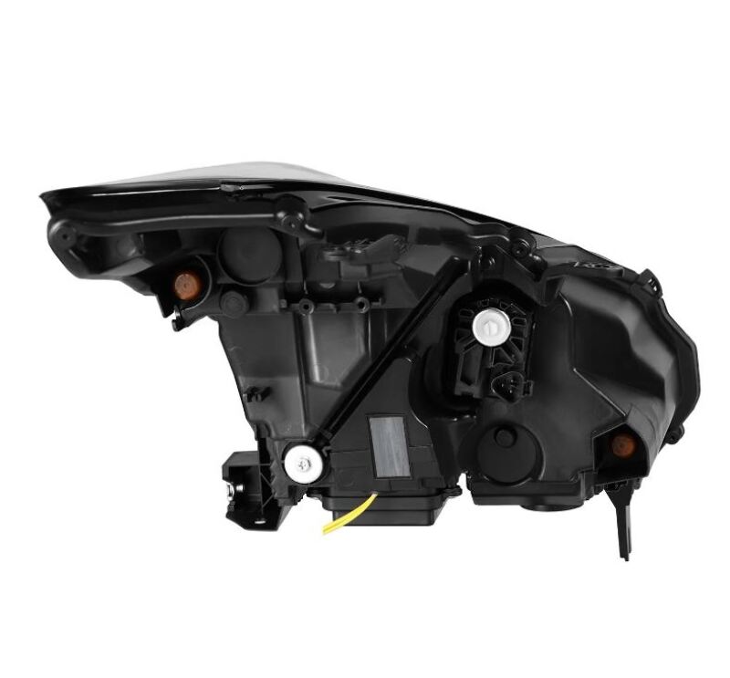 AlphaRex 09-25 Nissan GT-R NOVA-Series LED Projector Headlights AlphaRex Headlights  AXOPROS