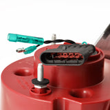 AlphaRex 10-15 Ferrari 458 NOVA-Series Prismatic LED Tail Lights Red Clear AlphaRex Tail Lights  AXOPROS