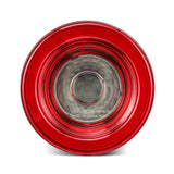 AlphaRex 10-15 Ferrari 458 NOVA-Series Prismatic LED Tail Lights Red Smoke AlphaRex Tail Lights  AXOPROS