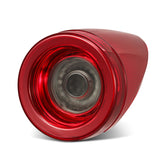 AlphaRex 10-15 Ferrari 458 NOVA-Series Prismatic LED Tail Lights Red Smoke AlphaRex Tail Lights  AXOPROS