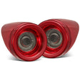 AlphaRex 10-15 Ferrari 458 NOVA-Series Prismatic LED Tail Lights Red Smoke AlphaRex Tail Lights  AXOPROS
