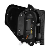 AlphaRex 10-21 Toyota 4Runner LUXX LED Taillights Alpha Blk w/Activ Light/Seq Signal AlphaRex Tail Lights  AXOPROS