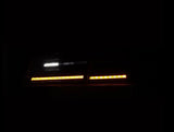 AlphaRex 12-21 Tesla Model S LUXX-Series LED Tail Lights - Black AlphaRex Tail Lights  AXOPROS