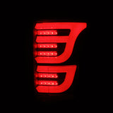 AlphaRex 15-20 Ford F150 Luxx-Series LED Tail Lights Alpha-Black AlphaRex Tail Lights  AXOPROS