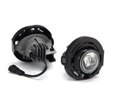 AlphaRex 15-23 Dodge Charger (Excludes SRT) DoubleTap Dual Color LED Projector Fog Lights AlphaRex Fog Lights  AXOPROS