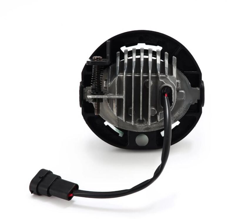 AlphaRex 15-23 Dodge Charger (Excludes SRT) DoubleTap Dual Color LED Projector Fog Lights AlphaRex Fog Lights  AXOPROS