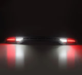 AlphaRex 15-23 Dodge Charger Nova-Series LED Tail Lights - Alpha-Black AlphaRex Tail Lights  AXOPROS