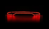 AlphaRex 15-23 Dodge Charger NOVA-Series Prismatic LED Tail Lights Black AlphaRex Tail Lights  AXOPROS