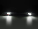 AlphaRex 15-23 Dodge Charger NOVA-Series Prismatic LED Tail Lights Black AlphaRex Tail Lights  AXOPROS