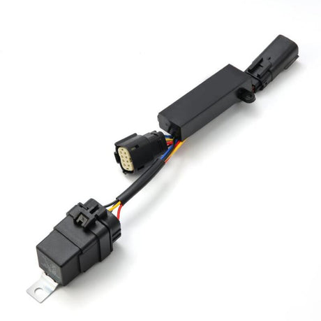 AlphaRex 16-18 GMC Sierra Stock LED Headlights to AlphaRex Projector Headlight Converters AlphaRex Wiring Connectors  AXOPROS