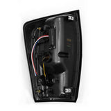 AlphaRex 16-20 Toyota Tacoma PRO-Series LED Tail Lights Red Smoke AlphaRex Tail Lights  AXOPROS