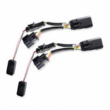 AlphaRex 19-21 Dodge Ram 1500 Luxx-Series LED Tail Lights Alpha-Black w/Activ Light/Seq Signal AlphaRex Tail Lights  AXOPROS