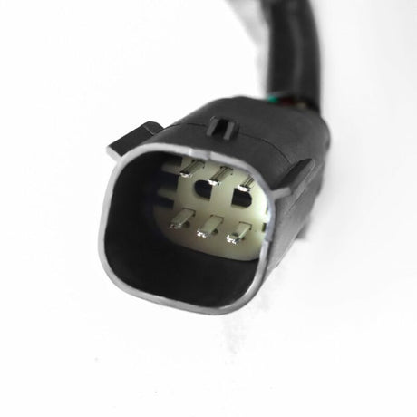 AlphaRex 19-22 Dodge Ram 2500/3500 Stock LED Tail Light to AlphaRex Tail Light Converters - Pair AlphaRex Wiring Connectors  AXOPROS