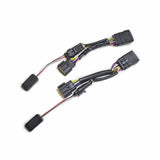 AlphaRex 19-22 Ram 2500 Stock LED Headlights To AlphaRex Projector Headlights Converters AlphaRex Wiring Connectors  AXOPROS
