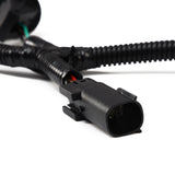 AlphaRex 19-23 Chevrolet 1500 Wiring Adapter Stock LED Taillight to AlphaRex Taillight Converters AlphaRex Wiring Connectors  AXOPROS