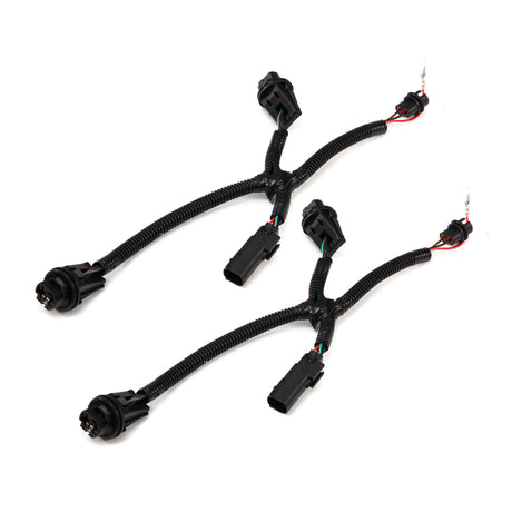 AlphaRex 19-23 Chevrolet 1500 Wiring Adapter Stock LED Taillight to AlphaRex Taillight Converters AlphaRex Wiring Connectors  AXOPROS