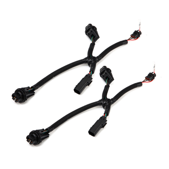 AlphaRex 19-23 Chevrolet 1500 Wiring Adapter Stock LED Taillight to AlphaRex Taillight Converters AlphaRex Wiring Connectors  AXOPROS