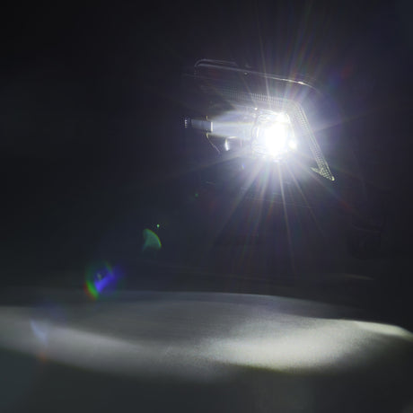 Alpharex 19-23 Chevrolet Silverado 2500/3500HD DoubleTap Dual Color LED Projector Fog Lights AlphaRex Fog Lights  AXOPROS