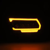 AlphaRex 19-23 Dodge Ram 1500 (No Clsc/Ltd/TRX) NOVA-Series LED Proj HL Alpha-Black (Converter Req.) AlphaRex Headlights  AXOPROS