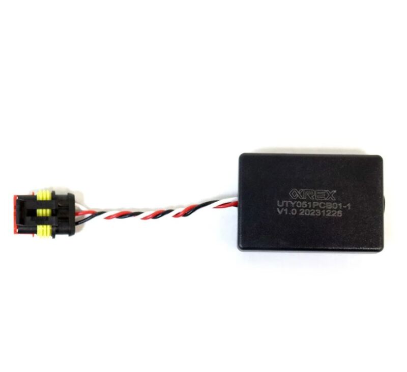 AlphaRex 19-24 Chevrolet Silverado 1500 / 20-24 Silverado 2500HD Converters AlphaRex Wiring Connectors  AXOPROS