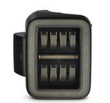 AlphaRex 19-24 Jeep Gladiator JT Nova-Series Prismatic LED Tail Lights - Alpha-Black AlphaRex Tail Lights  AXOPROS