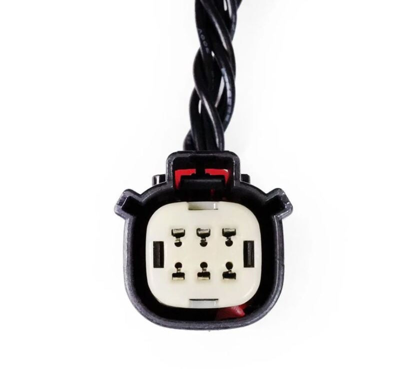 AlphaRex 2021 Tesla Model S Refresh Model Tail Lights to AlphaRex Tail Lights Converters AlphaRex Wiring Connectors  AXOPROS