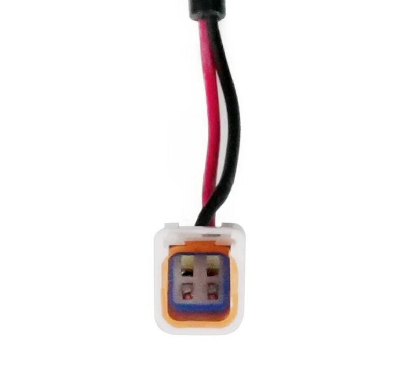 AlphaRex 2021 Tesla Model S Refresh Model Tail Lights to AlphaRex Tail Lights Converters AlphaRex Wiring Connectors  AXOPROS
