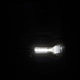 AlphaRex 21-22 Ford F150 LUXX LED Projector Tail Lights - Alpha-Black AlphaRex Tail Lights  AXOPROS