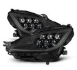 AlphaRex 21-23 Toyota GR86 / Subaru BRZ NOVA-Series LED Projector Headlights - Alpha Black AlphaRex Headlights  AXOPROS
