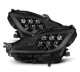 AlphaRex 21-23 Toyota GR86 / Subaru BRZ NOVA-Series LED Projector Headlights - Alpha Black AlphaRex Headlights  AXOPROS