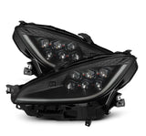 AlphaRex 21-23 Toyota GR86 / Subaru BRZ NOVA Series LED Projector Headlights - Black AlphaRex Headlights  AXOPROS