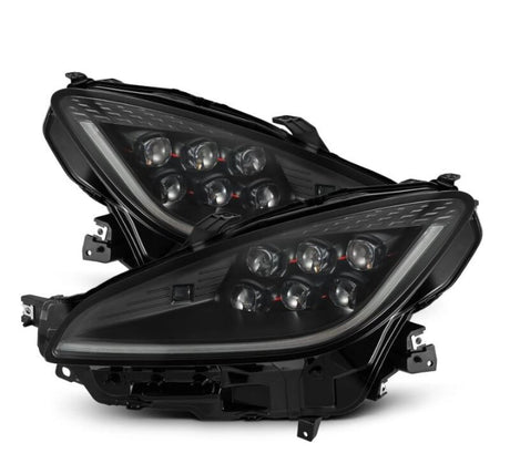 AlphaRex 21-23 Toyota GR86 / Subaru BRZ NOVA Series LED Projector Headlights - Black AlphaRex Headlights  AXOPROS