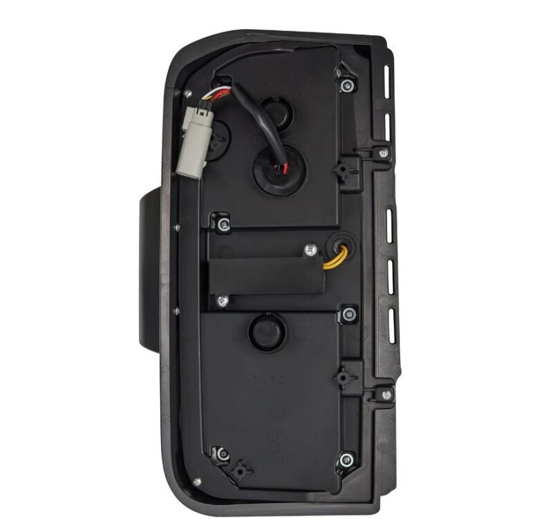 AlphaRex 21-24 Ford Bronco (Excl. Raptor) Nova-Series LED Tail Lights - Black AlphaRex Tail Lights  AXOPROS