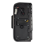 AlphaRex 21-24 Ford Bronco (Excl. Raptor) Nova-Series LED Tail Lights - Black AlphaRex Tail Lights  AXOPROS