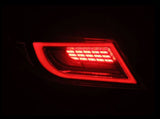 AlphaRex 22-24 Toyota GR86 LUXX LED Taillights Alpha-Black AlphaRex Tail Lights  AXOPROS