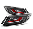 AlphaRex 22-24 Toyota GR86 LUXX LED Taillights Alpha-Black AlphaRex Tail Lights  AXOPROS