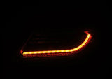 AlphaRex 22-24 Toyota GR86 LUXX LED Taillights Vivid Red AlphaRex Tail Lights  AXOPROS