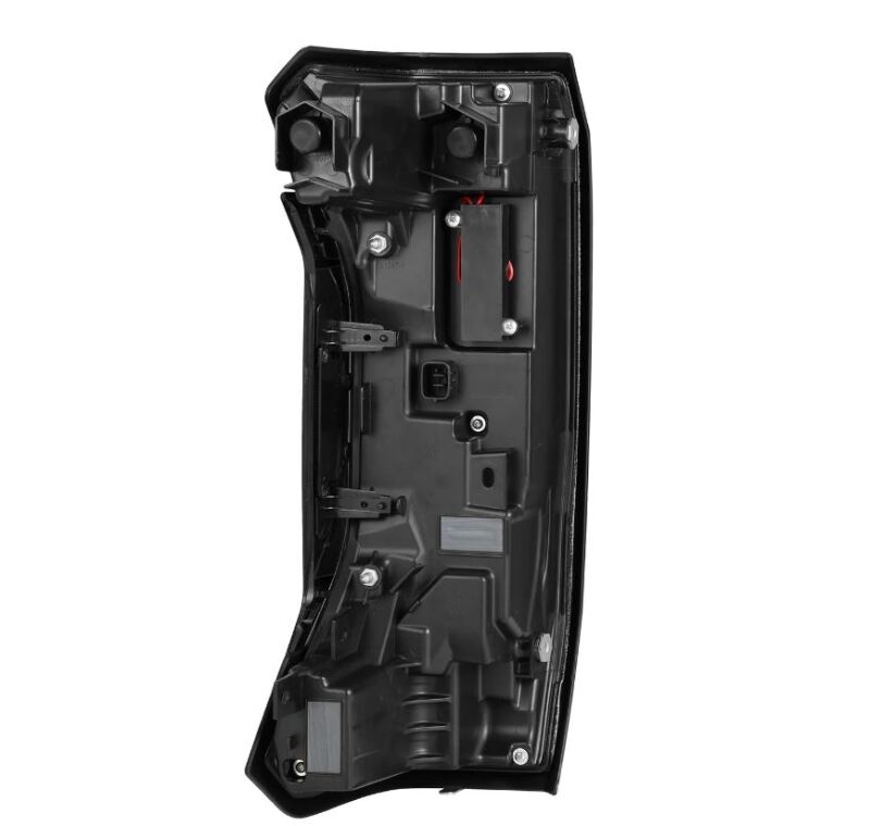 AlphaRex 22-24 Toyota Tundra NOVA-Series Prismatic LED Tail Lights - Alpha-Black AlphaRex Tail Lights  AXOPROS