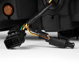 AlphaRex 22-25 Honda Civic NOVA LED Headlights - Alpha Black AlphaRex Headlights  AXOPROS