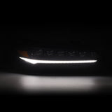 AlphaRex 22-25 Honda Civic NOVA LED Headlights - Alpha Black AlphaRex Headlights  AXOPROS