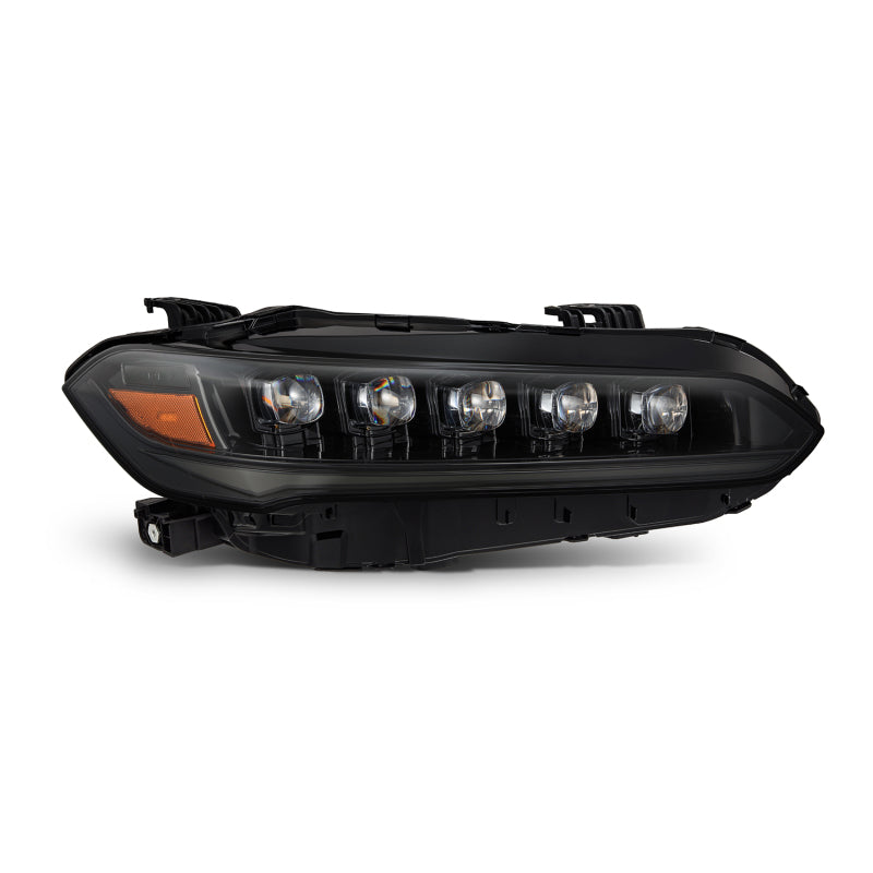 AlphaRex 22-25 Honda Civic NOVA LED Headlights - Alpha Black AlphaRex Headlights  AXOPROS