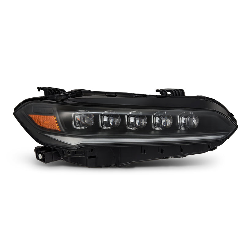 AlphaRex 22-25 Honda Civic NOVA LED Headlights - Black AlphaRex Headlights  AXOPROS