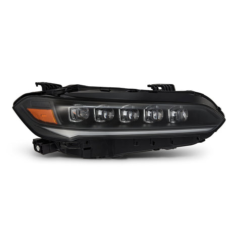 AlphaRex 22-25 Honda Civic NOVA LED Headlights - Black AlphaRex Headlights  AXOPROS