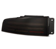 AlphaRex 23-25 Nissan Z Nova-Series Twin-Loop Style Prismatic LED Tail Lights - Alpha Black AlphaRex Tail Lights  AXOPROS