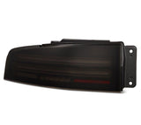 AlphaRex 23-25 Nissan Z Nova-Series Twin-Loop Style Prismatic LED Tail Lights - Alpha Black AlphaRex Tail Lights  AXOPROS