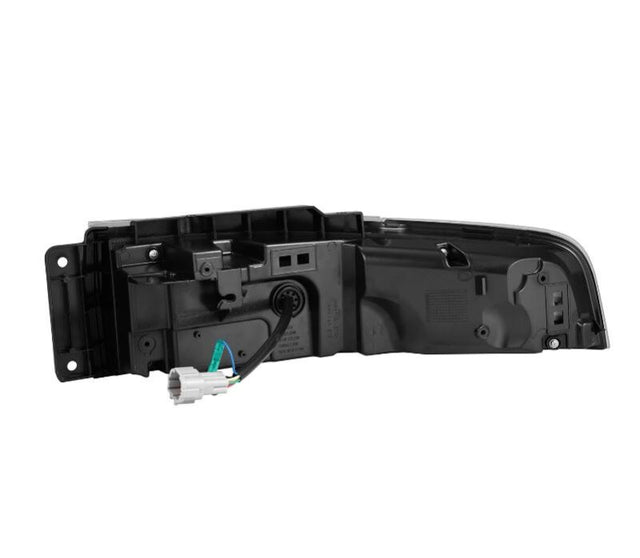 AlphaRex 23-25 Nissan Z Nova-Series Twin-Loop Style Prismatic LED Tail Lights - Black AlphaRex Tail Lights  AXOPROS