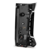 AlphaRex 24-25 Toyota Tacoma NOVA-Series LED Prismatic Tail Lights - Alpha-Black AlphaRex Tail Lights  AXOPROS