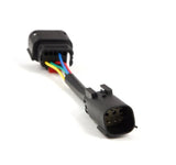 AlphaRex 24-up Chevrolet Silverado 2500HD Stock Tail Lights Converters AlphaRex Wiring Connectors  AXOPROS