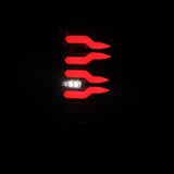 AlphaRex 94-01 Dodge Ram 1500/2500/3500 LUXX-Series LED Tail Lights - Alpha-Black AlphaRex Tail Lights  AXOPROS