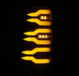 AlphaRex 99-06 Chevrolet Silverado/99-06 GMC Sierra LUXX-Series LED Tail Lights - Black AlphaRex Wiring Connectors  AXOPROS